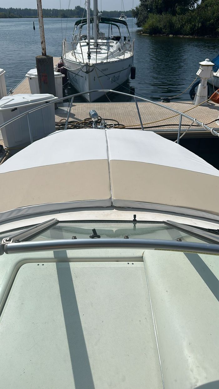 2008 Sea Ray 260 Sundancer Photo 8 sur 48