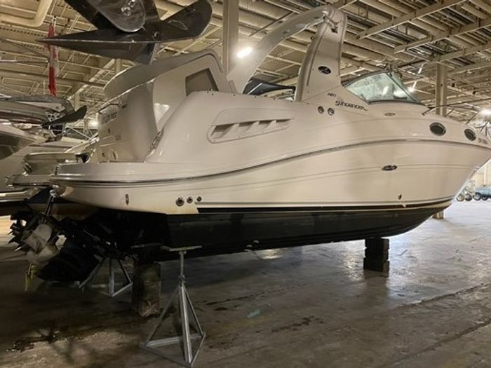 2008 Sea Ray 260 Sundancer Photo 10 sur 48