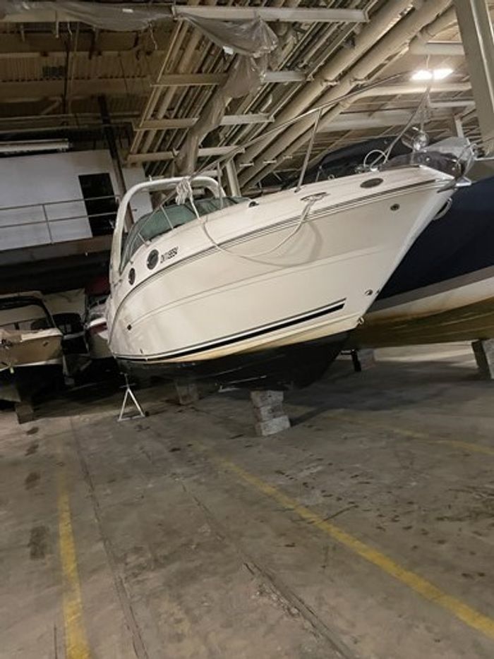 2008 Sea Ray 260 Sundancer Photo 11 sur 48