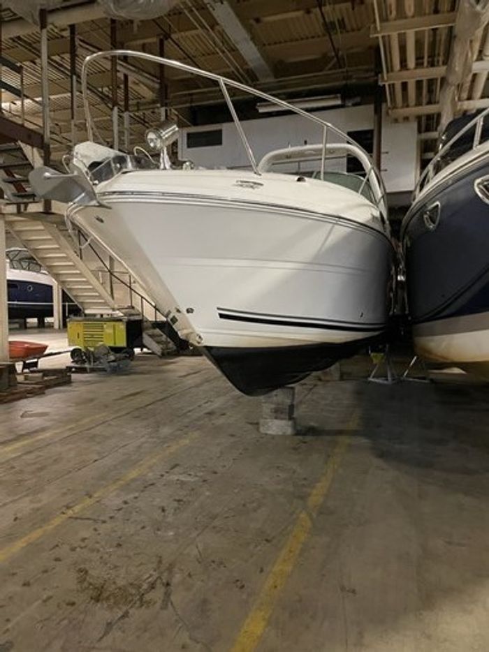 2008 Sea Ray 260 Sundancer Photo 12 sur 48