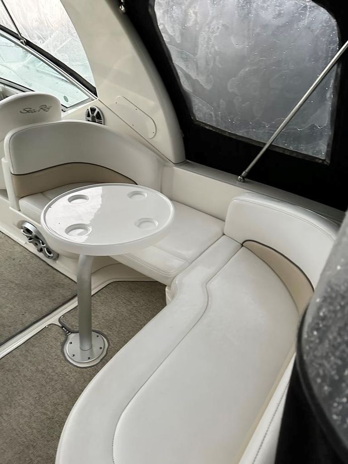 2008 Sea Ray 260 Sundancer Photo 17 sur 48