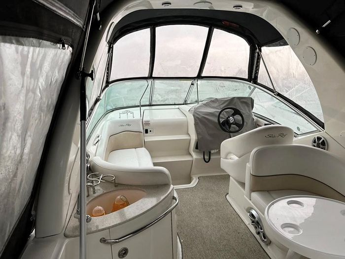 2008 Sea Ray 260 Sundancer Photo 20 sur 48