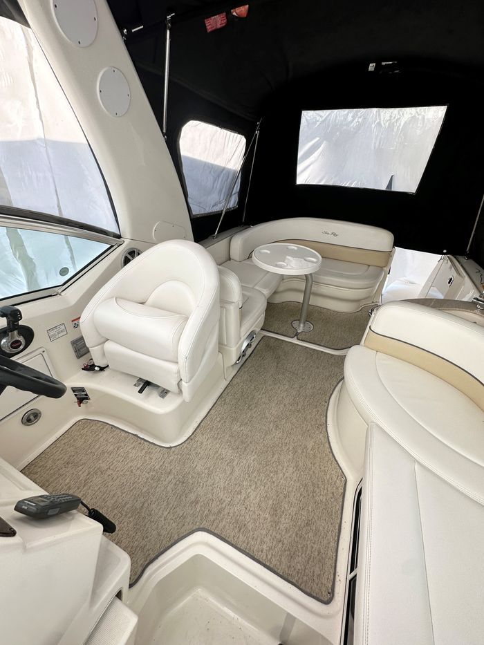2008 Sea Ray 260 Sundancer Photo 23 sur 48