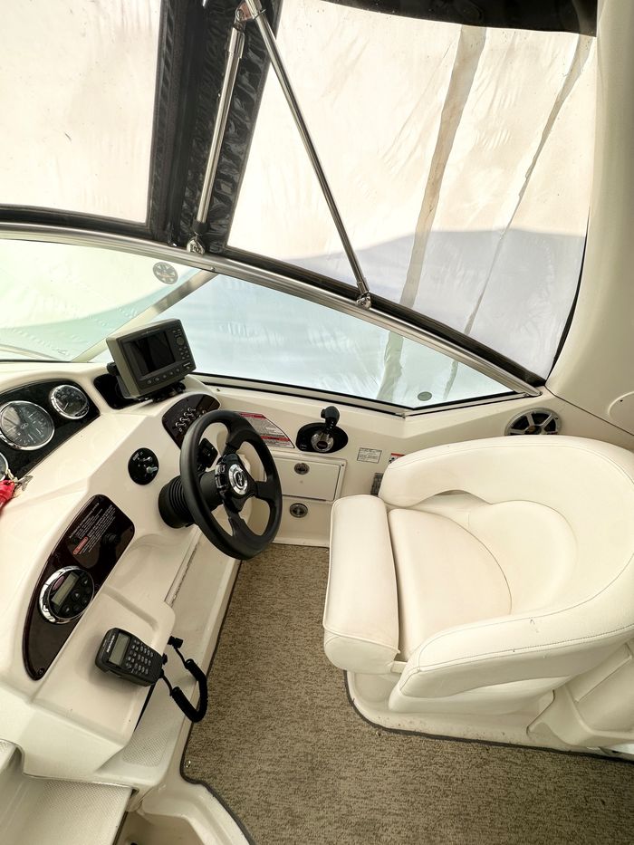 2008 Sea Ray 260 Sundancer Photo 24 sur 48