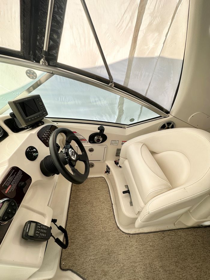 2008 Sea Ray 260 Sundancer Photo 25 sur 48