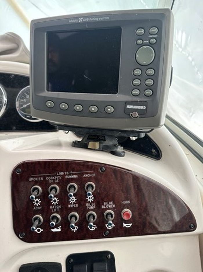 2008 Sea Ray 260 Sundancer Photo 33 sur 48