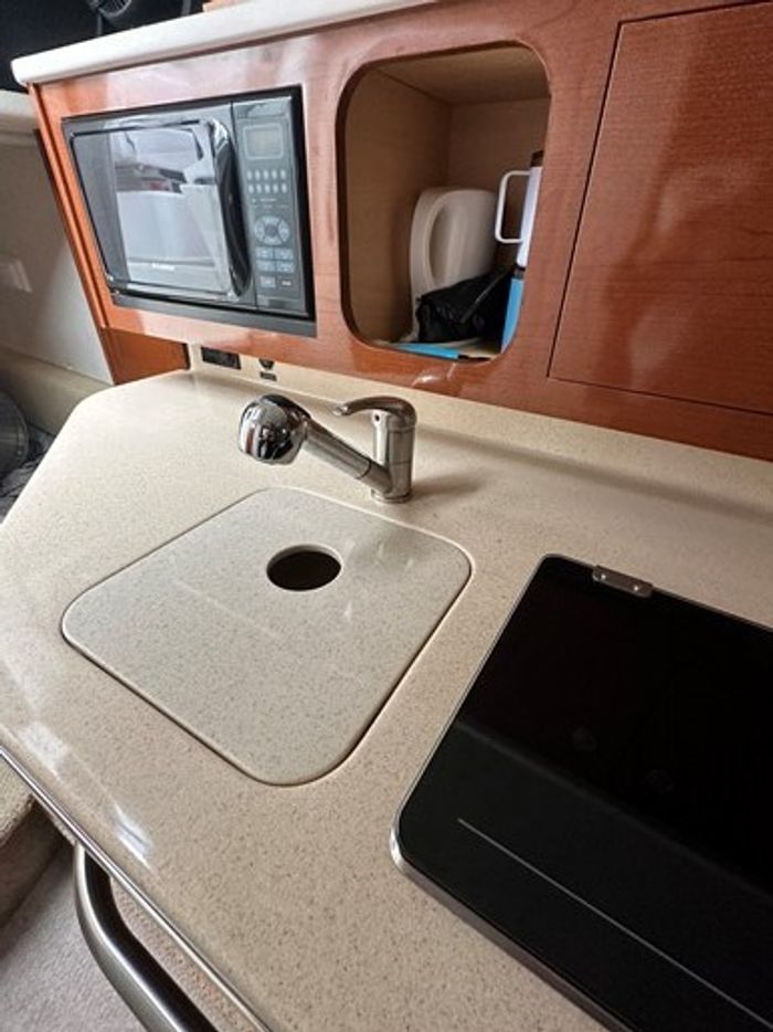 2008 Sea Ray 260 Sundancer Photo 39 sur 48