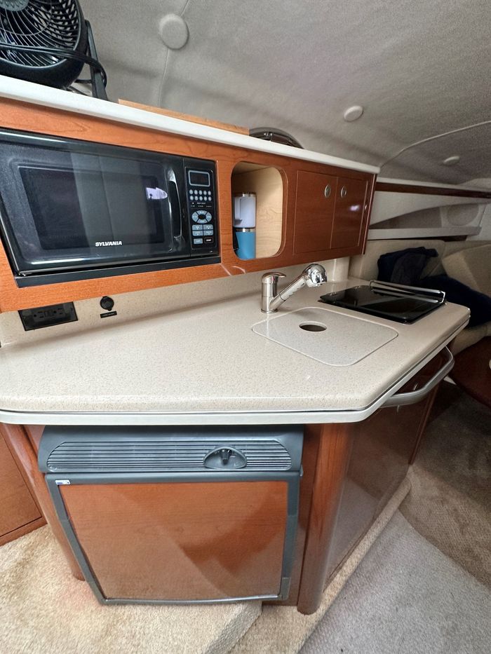 2008 Sea Ray 260 Sundancer Photo 40 sur 48