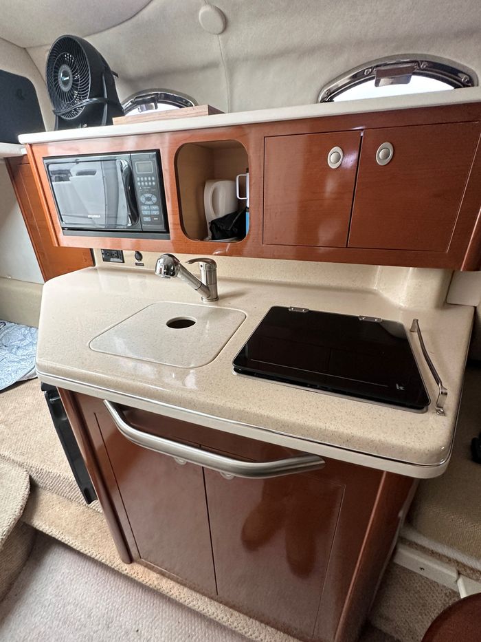 2008 Sea Ray 260 Sundancer Photo 41 sur 48