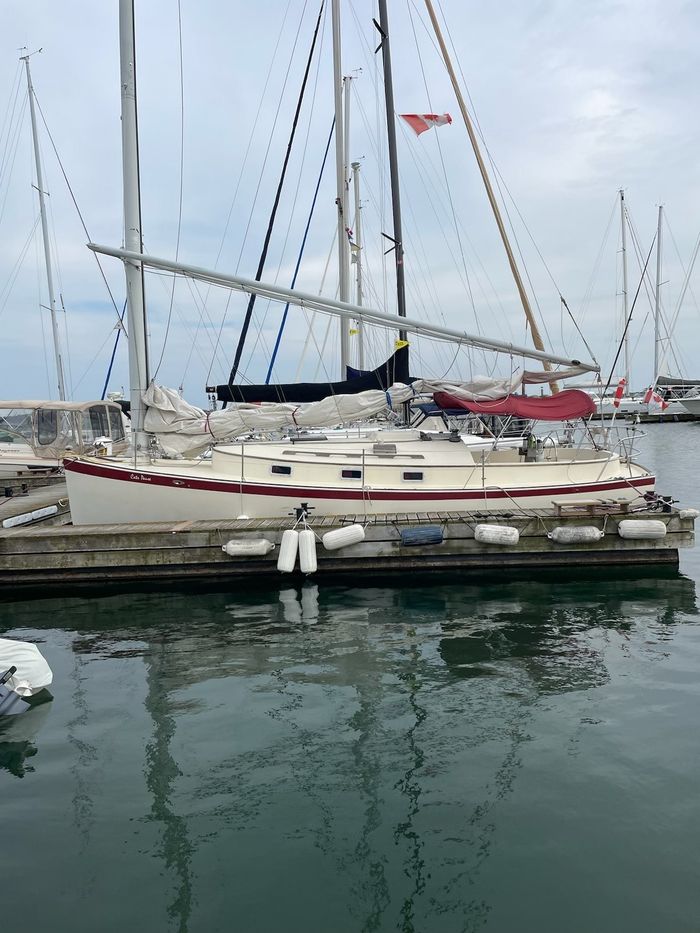 1980 Hinterhoeller Nonsuch 30 Classic Photo 2 of 70
