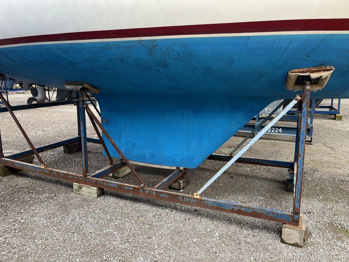 1980 Hinterhoeller Nonsuch 30 Classic Photo 7 of 70