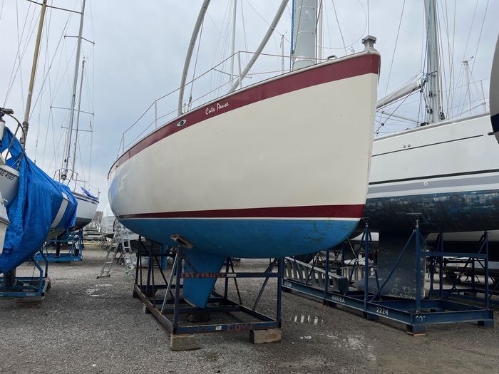 1980 Hinterhoeller Nonsuch 30 Classic Photo 15 of 70