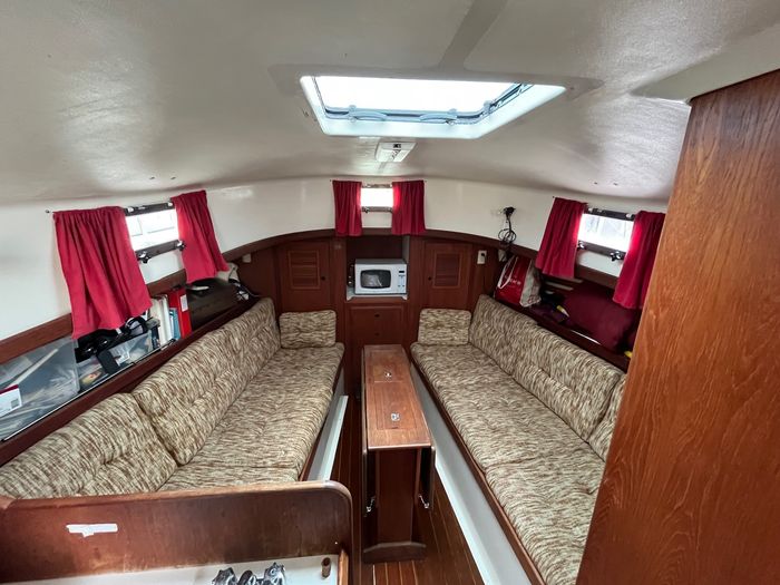 1980 Hinterhoeller Nonsuch 30 Classic Photo 37 of 70