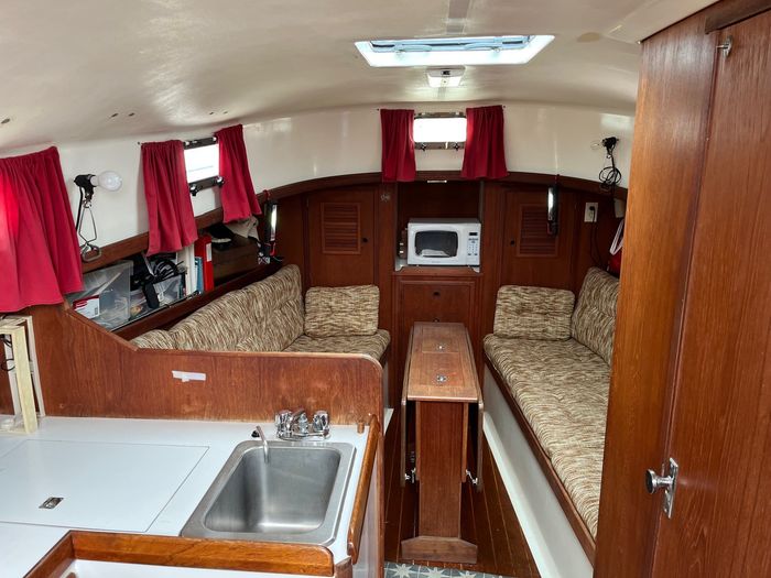 1980 Hinterhoeller Nonsuch 30 Classic Photo 46 of 70