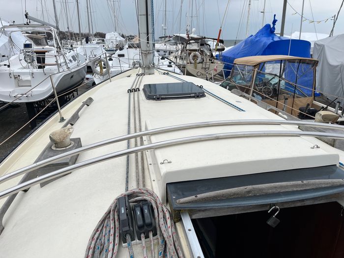 1980 Hinterhoeller Nonsuch 30 Classic Photo 60 of 70