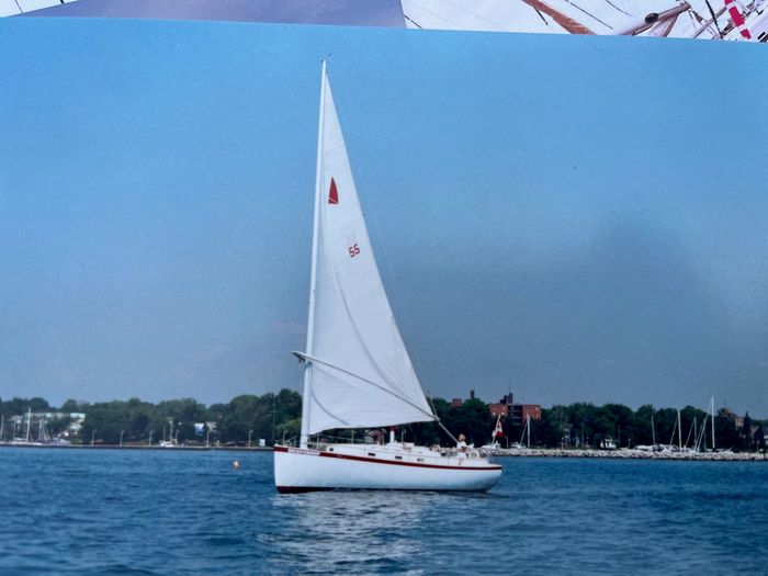 1980 Hinterhoeller Nonsuch 30 Classic Photo 64 of 70