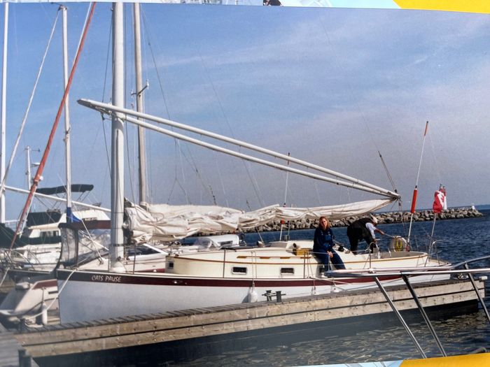 1980 Hinterhoeller Nonsuch 30 Classic Photo 65 of 70