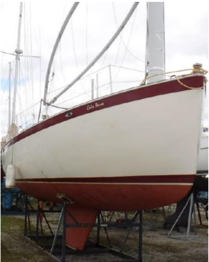 1980 Hinterhoeller Nonsuch 30 Classic Photo 70 of 70