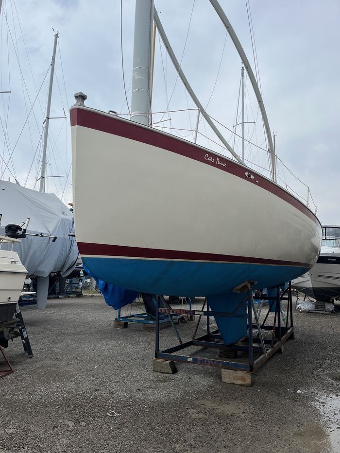 1980 Hinterhoeller Nonsuch 30 Classic Photo 5 of 70
