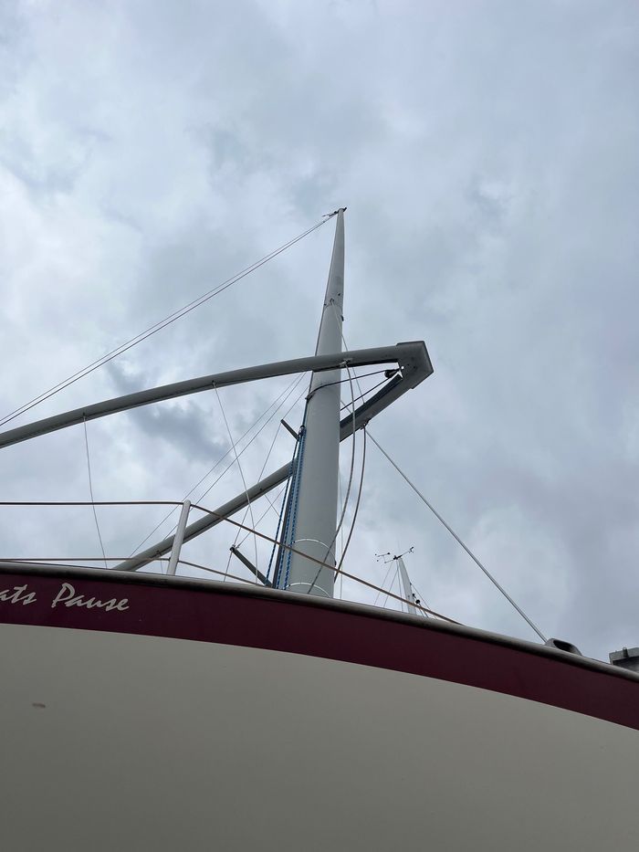 1980 Hinterhoeller Nonsuch 30 Classic Photo 16 of 70