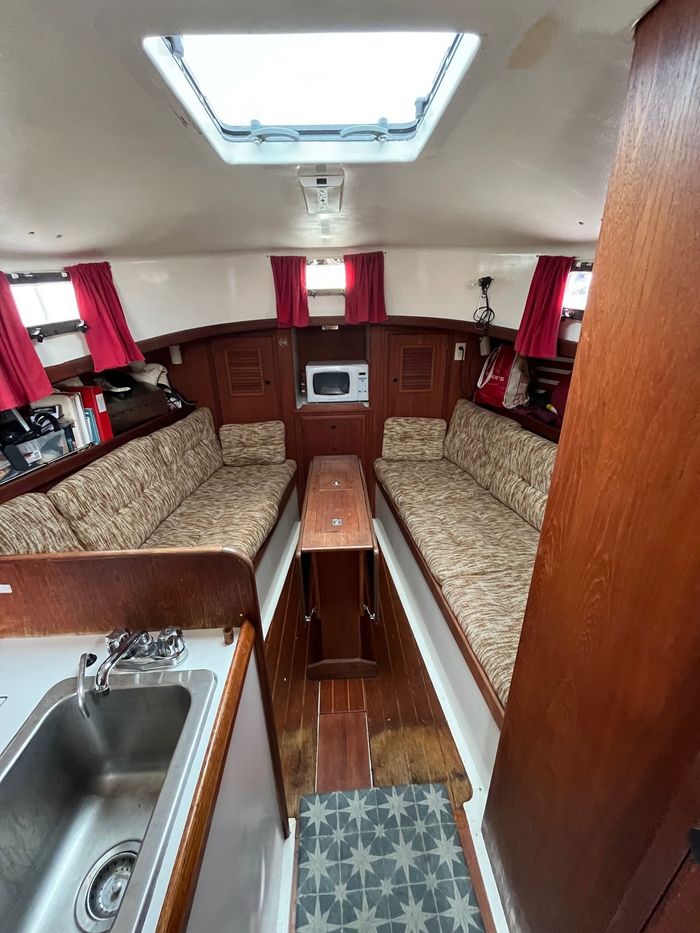 1980 Hinterhoeller Nonsuch 30 Classic Photo 38 of 70