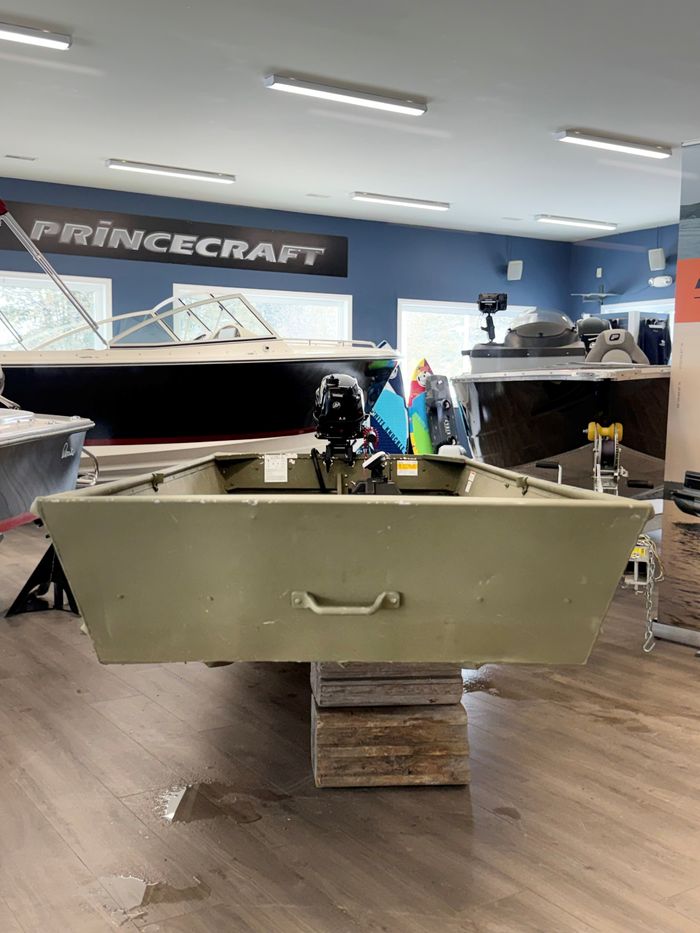 2019 Lowe 12 JON BOAT Photo 3 sur 6