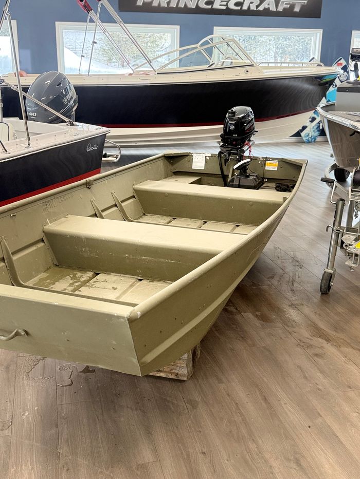 2019 Lowe 12 JON BOAT Photo 6 sur 6