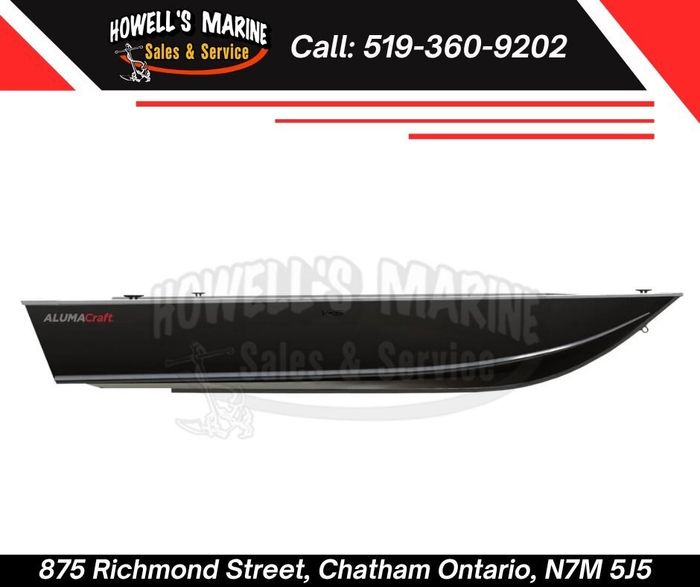 2026 Alumacraft V-Series V16 20'' W/FLOOR Photo 1 sur 2