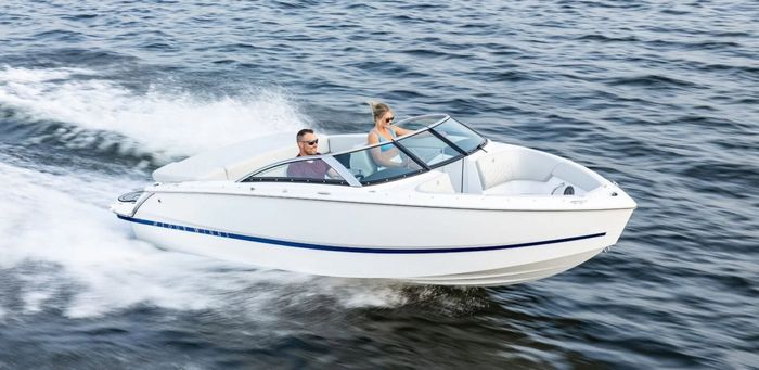 2026 Four Winns Four Winns H1 4.5 l MERCRUISER Photo 1 of 4
