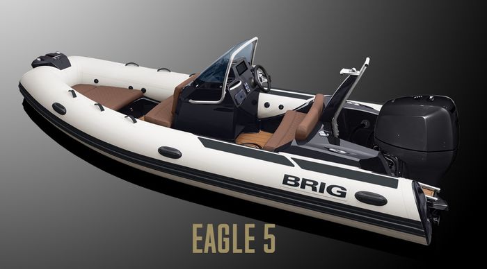 2027 Brig EAGLE 5 Photo 11 of 12