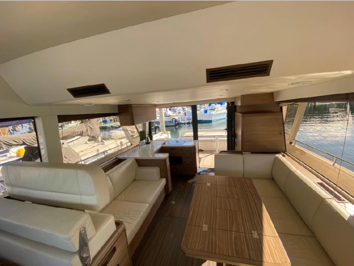 2019 Greenline 48 Fly Photo 41 of 87