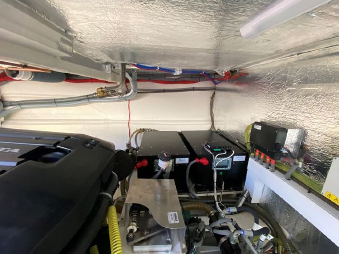 2019 Greenline 48 Fly Photo 62 of 87