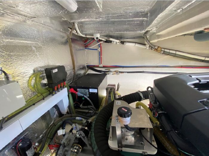 2019 Greenline 48 Fly Photo 63 of 87