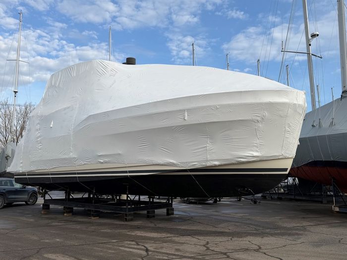 2019 Greenline 48 Fly Photo 83 of 87