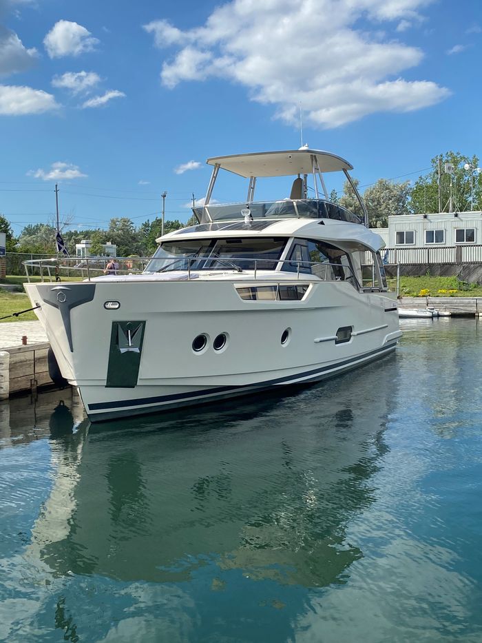 2019 Greenline 48 Fly Photo 1 of 87