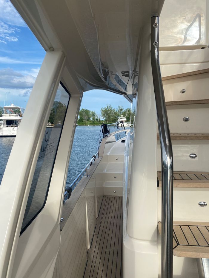 2019 Greenline 48 Fly Photo 76 of 87