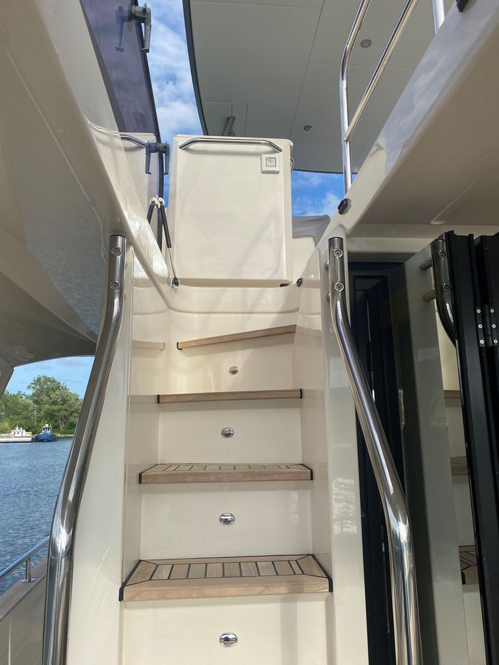2019 Greenline 48 Fly Photo 77 of 87