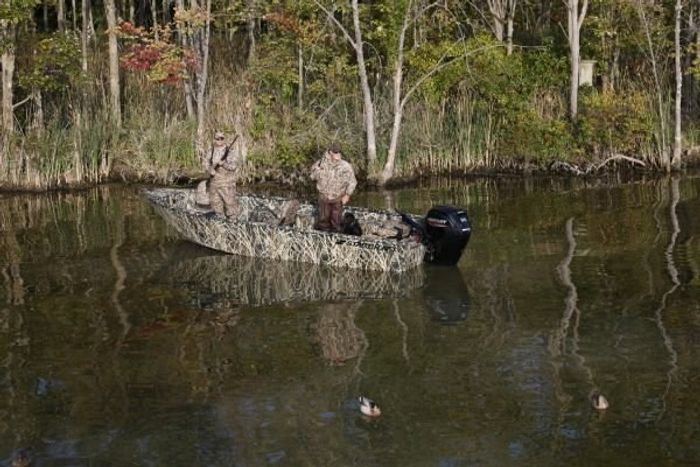 2025 Starcraft 2026   Freedom 180 TL Waterfowl Photo 2 of 11