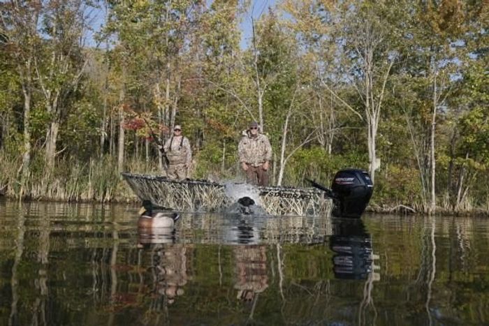 2025 Starcraft 2026   Freedom 180 TL Waterfowl Photo 3 of 11