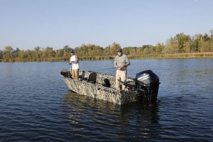 2025 Starcraft 2026   Freedom 180 TL Waterfowl Photo 8 of 11