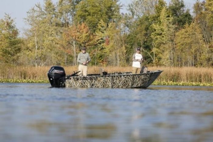 2025 Starcraft 2026   Freedom 180 TL Waterfowl Photo 9 of 11