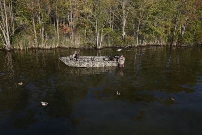 2025 Starcraft 2026   Freedom 180 TL Waterfowl Photo 10 of 11
