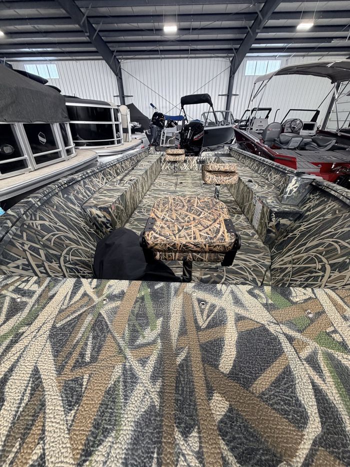 2025 Starcraft 2026   Freedom 180 TL Waterfowl Photo 11 of 11
