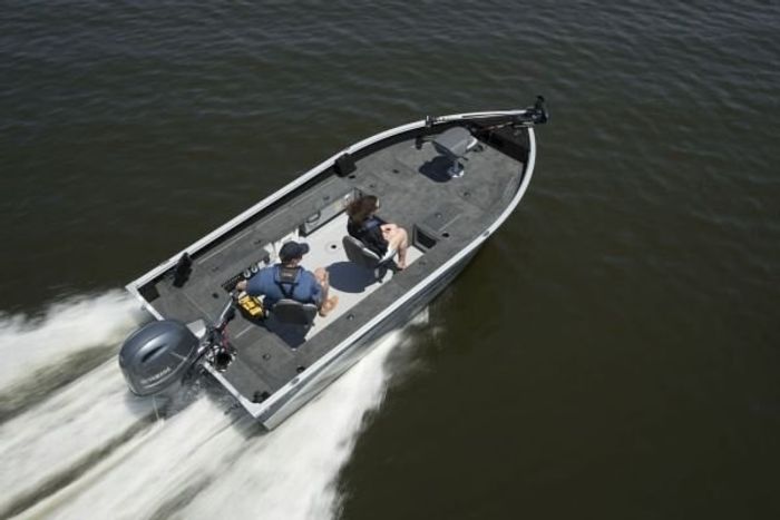 2025 Starcraft Delta 188 T Photo 3 sur 7