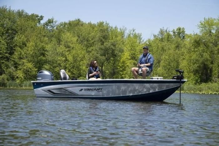 2025 Starcraft Delta 188 T Photo 6 sur 7