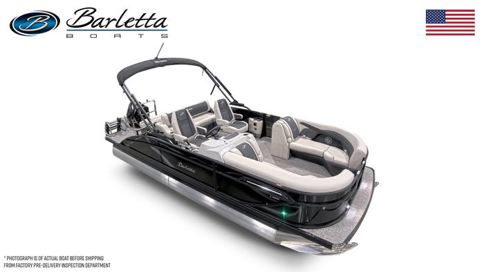 2026 Barletta Cabrio 22UC Photo 1 of 7