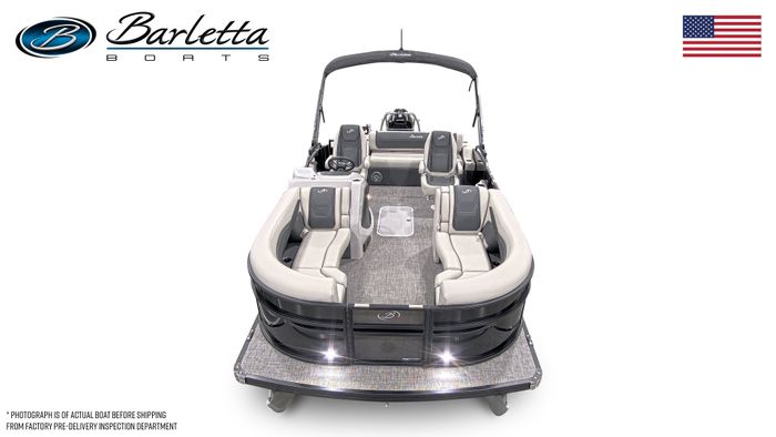 2026 Barletta Cabrio 22UC Photo 3 of 7