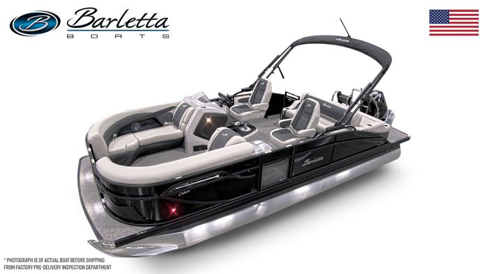2026 Barletta Cabrio 22UC Photo 2 of 7