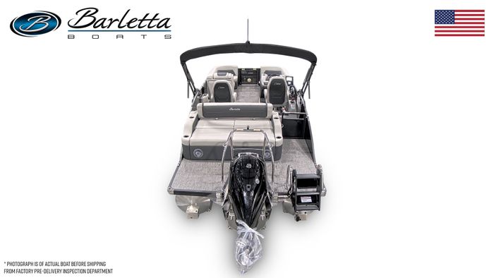 2026 Barletta Cabrio 22UC Photo 4 of 7