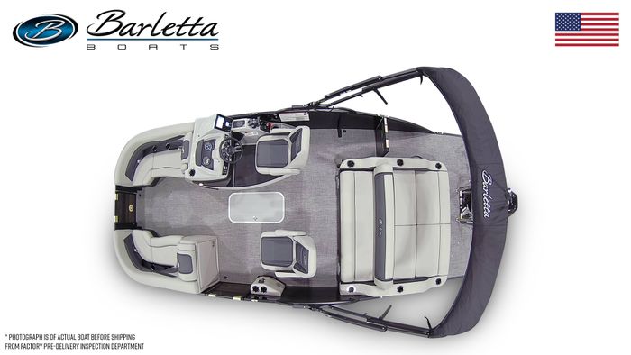 2026 Barletta Cabrio 22UC Photo 5 of 7
